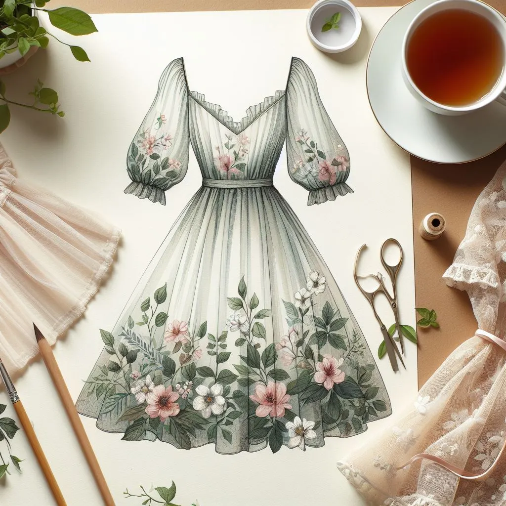 tea party outfits ideas